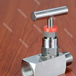 Stainless Steel Needle Valve
