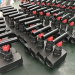 Cast Steel Needle Valve