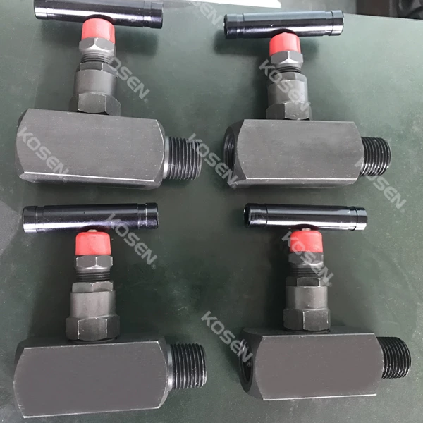 Cast Steel Needle Valve
