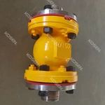 Ball Type Pinch Valve