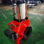 Heavy Duty Pinch Valve