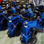 Heavy Duty Pinch Valve