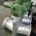 Electric Pinch Valve