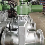 Electric Pinch Valve