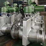 Electric Pinch Valve