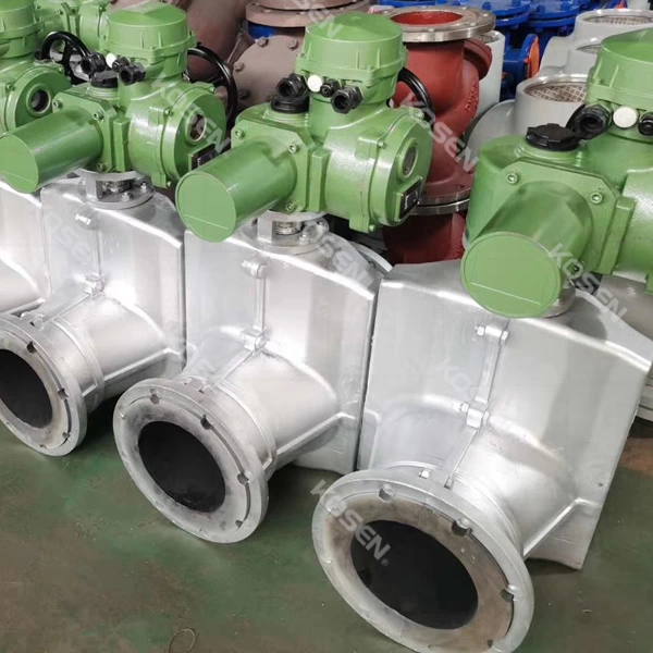 Electric Pinch Valve