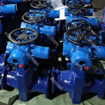 Electric Pinch Valve