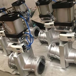 Pneumatic Pinch Valve