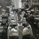 Pneumatic Pinch Valve