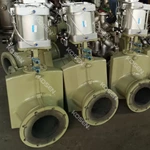 Pneumatic Pinch Valve