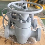 Plate Gate Valve