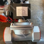 Solenoid Control Valve