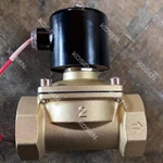 Solenoid Control Valve