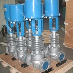 Electric Control Valve