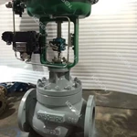 Pneumatic Control Valve