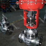 Pneumatic Control Valve