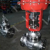 Pneumatic Control Valve
