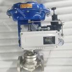 Pneumatic Control Valve