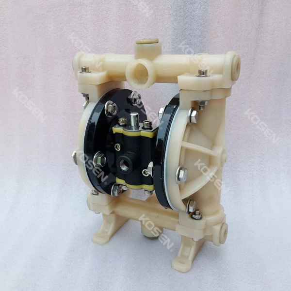 Plastic Diaphragm Pump