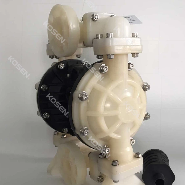 Plastic Diaphragm Pump