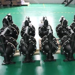 Cast Steel Diaphragm Pump