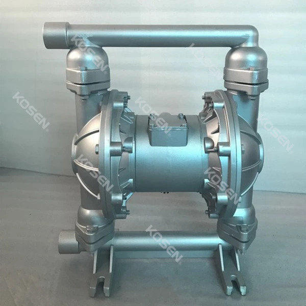 Aluminum Alloy Diaphragm Pump
