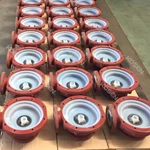 Fluorine Lined Magnetic Pump