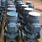 Cast Iron Magnetic Pump