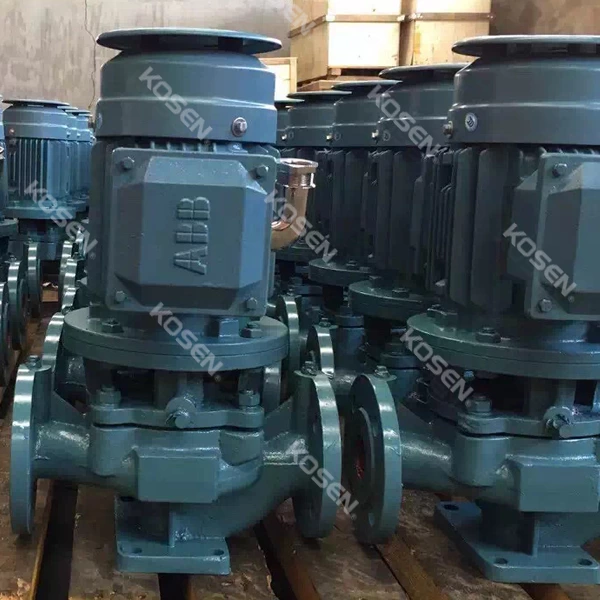Cast Iron Magnetic Pump