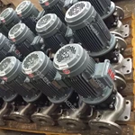 Cast Iron Magnetic Pump