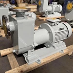 Cast Steel Magnetic Pump