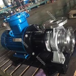 Stainless Steel Magnetic Pump