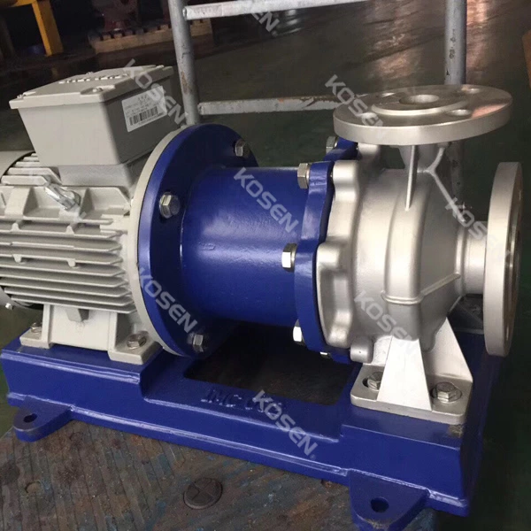 Stainless Steel Magnetic Pump