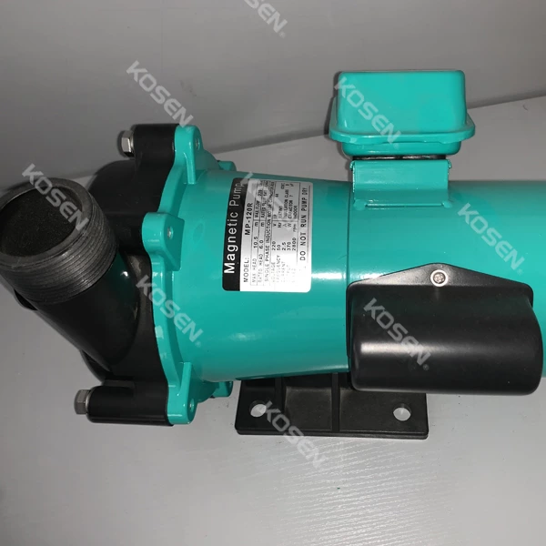 Magnetic Drive Pump MP