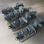Rotary Lobe Pump