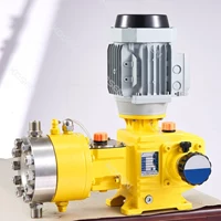 Hydraulic Metering Pump