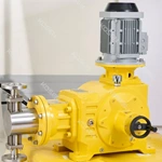 Plunger Metering Pump