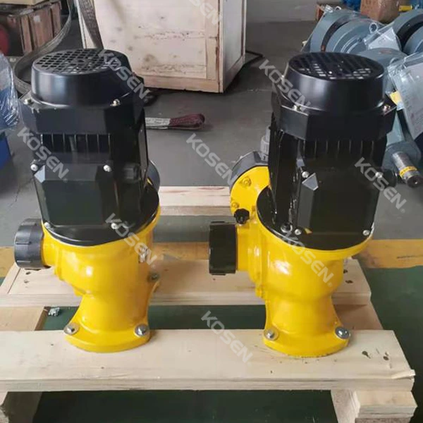 Diaphragm Metering Pump