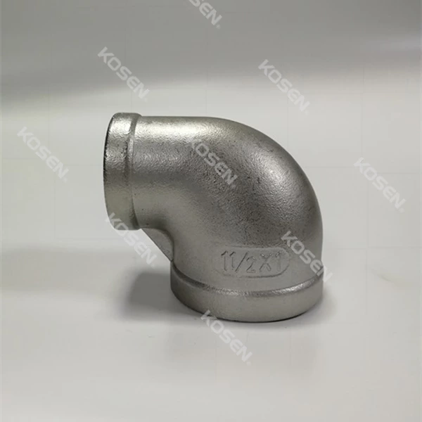 Cast steel Fitting