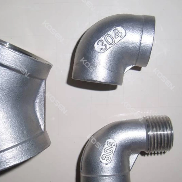 Cast steel Fitting