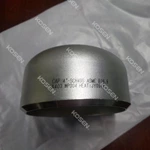 Welded Cap