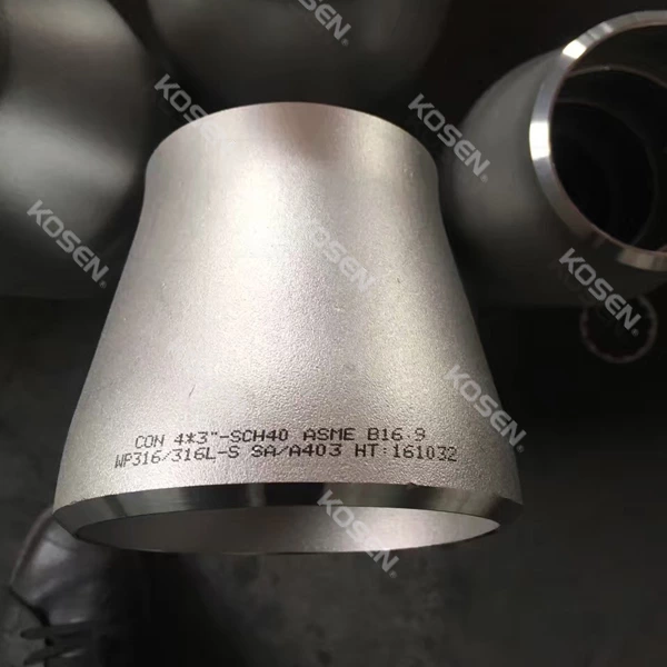 Welded Reducer