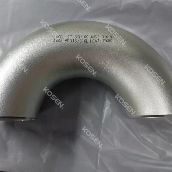 Welded Elbow