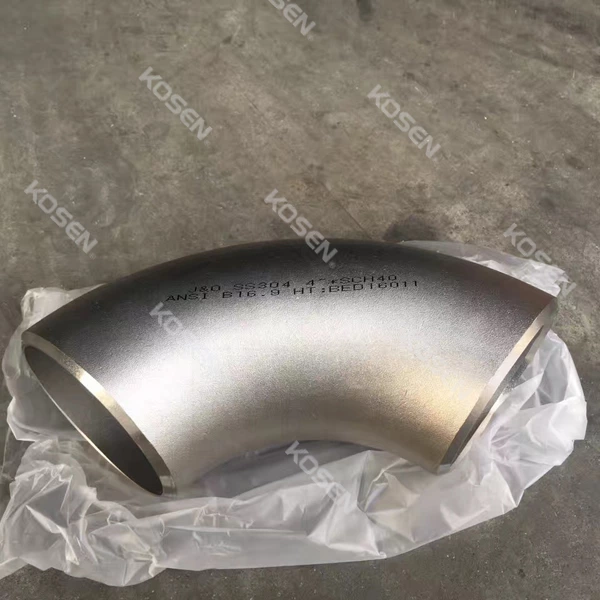 Welded Elbow