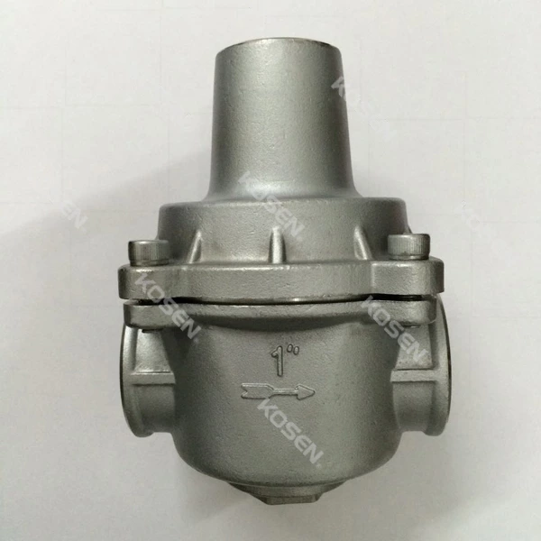Thread Pressure Relief Valve