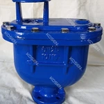 Double Orifice Air Valve