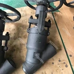 Y Type Globe Valve