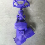 Y Type Globe Valve