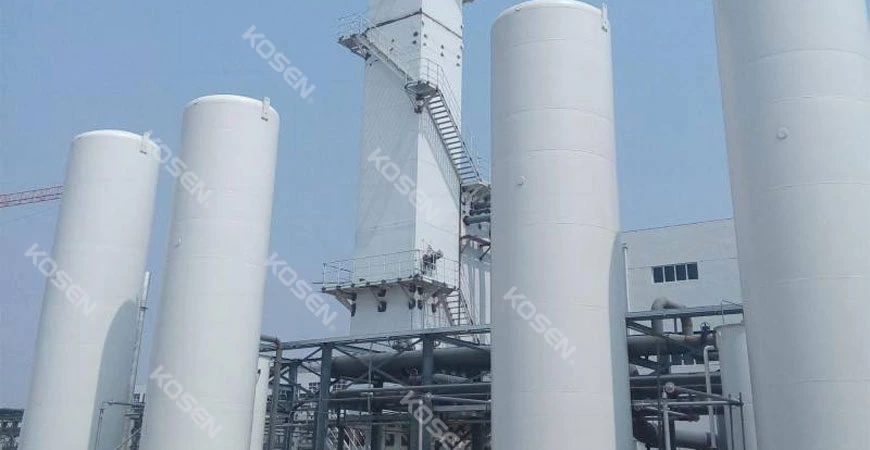 Air Separation