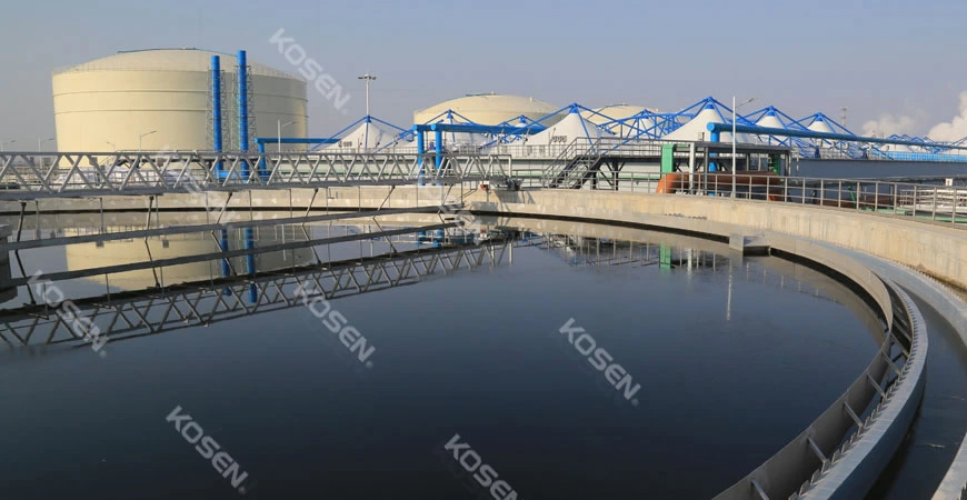 Water Treatment